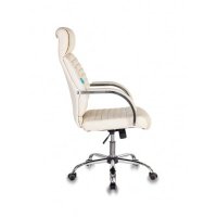 офисное кресло Бюрократ T-8010SL-IVORY
