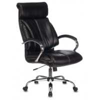 офисное кресло Бюрократ T-9904NSL/BLACK-PU