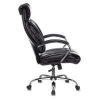 офисное кресло Бюрократ T-9904NSL/BLACK-PU