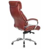 офисное кресло Бюрократ T-9904NSL/BROWN-PU