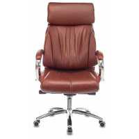 офисное кресло Бюрократ T-9904NSL/CHOKOLATE