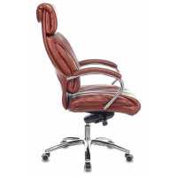 офисное кресло Бюрократ T-9904NSL/CHOKOLATE