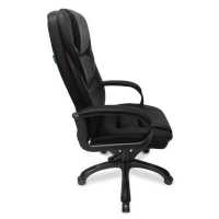 офисное кресло Бюрократ T-9905DG-BLACK