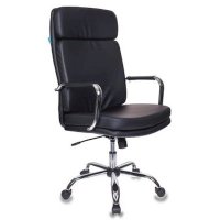 офисное кресло Бюрократ T-9907-BLACK