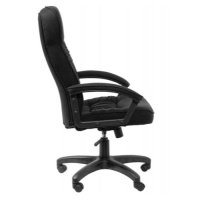 офисное кресло Бюрократ T-9908AXSN-Black
