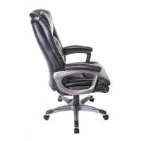 офисное кресло Бюрократ T-9914-BLACK