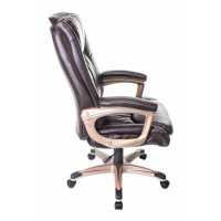 офисное кресло Бюрократ T-9914-BROWN