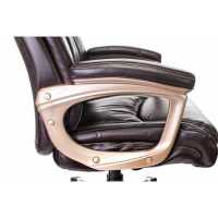 офисное кресло Бюрократ T-9914-BROWN