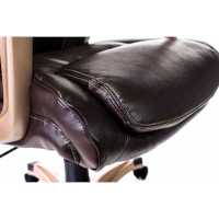 офисное кресло Бюрократ T-9914-BROWN