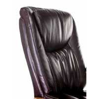 офисное кресло Бюрократ T-9914-BROWN