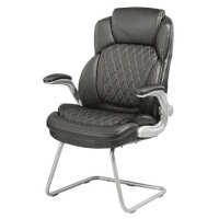 офисное кресло Бюрократ T-9915A-LOW-V-BLACK