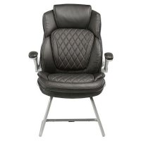 офисное кресло Бюрократ T-9915A-LOW-V-BLACK