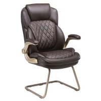 офисное кресло Бюрократ T-9915A-LOW-V-BROWN