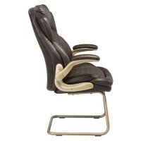 Бюрократ T-9915A-LOW-V-BROWN