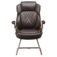 офисное кресло Бюрократ T-9915A-LOW-V-BROWN