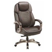 офисное кресло Бюрократ T-9917-BROWN