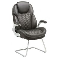 офисное кресло Бюрократ T-9917A-LOW-V-BLACK