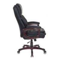 офисное кресло Бюрократ T-9918-BLACK