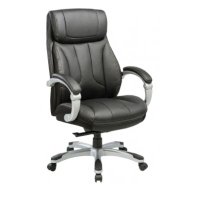 офисное кресло Бюрократ T-9921-BLACK