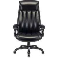 офисное кресло Бюрократ T-9922N/BLACK-PU