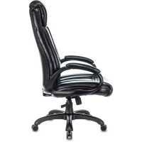 офисное кресло Бюрократ T-9922N/BLACK-PU
