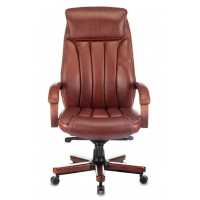 офисное кресло Бюрократ T-9922WALNUT-CHOK