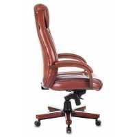 офисное кресло Бюрократ T-9922WALNUT-CHOK