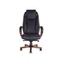 офисное кресло Бюрократ T-9923MAHOGANY-BLACK