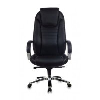 офисное кресло Бюрократ T-9923SL-BLACK