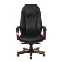 офисное кресло Бюрократ T-9923WALNUT-Black