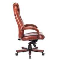 офисное кресло Бюрократ T-9923WALNUT/CHOK