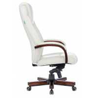 офисное кресло Бюрократ T-9923WALNUT-IVORY