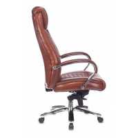 офисное кресло Бюрократ T-9924SL/CHOKOLATE