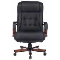 офисное кресло Бюрократ T-9926WALNUT/BLACK