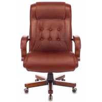 офисное кресло Бюрократ T-9926WALNUT/CHOK