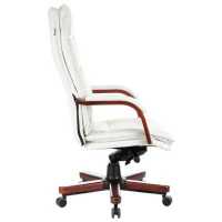 офисное кресло Бюрократ T-9927WALNUT-IVORY