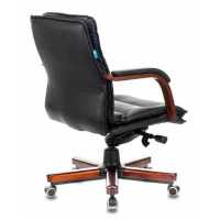 Бюрократ T-9927WALNUT-LOW-BL