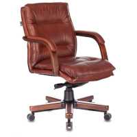 офисное кресло Бюрократ T-9927WALNUT-LOW-CH