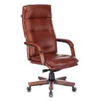 офисное кресло Бюрократ T-9927WALNUT/MUSTARD