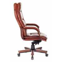 офисное кресло Бюрократ T-9927WALNUT/MUSTARD