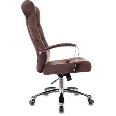 офисное кресло Бюрократ T-9928SL/FABR/BROWN