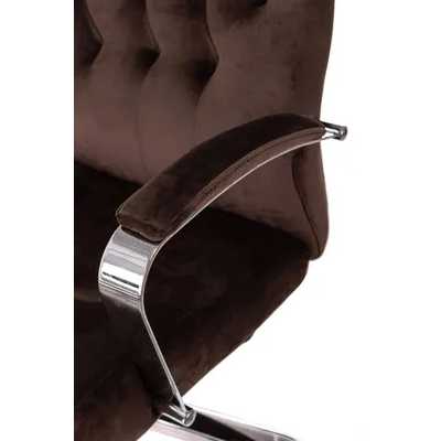 офисное кресло Бюрократ T-9928SL/FABR/BROWN