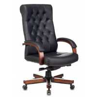Бюрократ T-9928WALNUT/BLACK