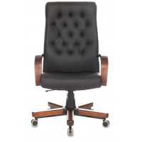 офисное кресло Бюрократ T-9928WALNUT/ECO-B