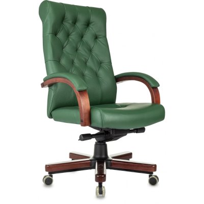 Бюрократ T-9928WALNUT/GREEN