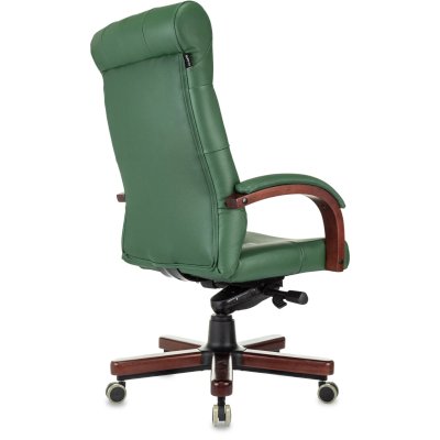Бюрократ T-9928WALNUT/GREEN