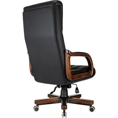 офисное кресло Бюрократ T-9932WALNUT/ECO-B