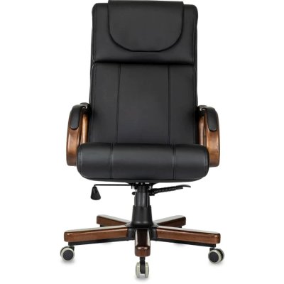 офисное кресло Бюрократ T-9933WALNUT/ECO-B