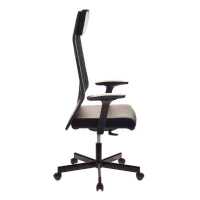 офисное кресло Бюрократ T-995-Black