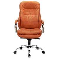 офисное кресло Бюрократ T-9950-BROWN